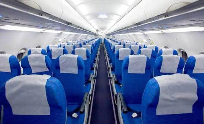 Tips Memilih Kursi Pesawat yang Nyaman untuk Liburan Nataru