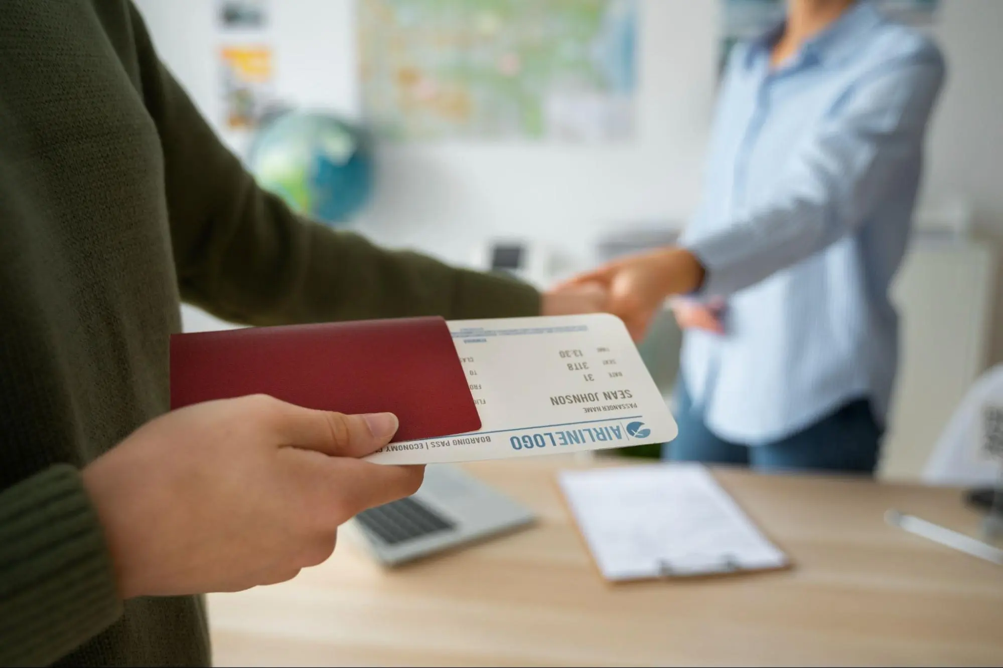 Cara Praktis Memesan Tiket Pesawat Langsung di Bandara untuk Perjalanan Mendadak
