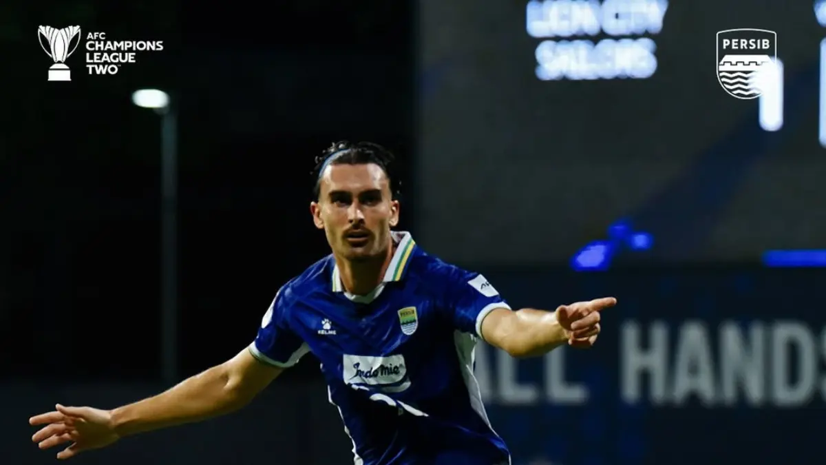 Persib Bandung Resmi Tersingkir di AFC Champions League Jika Skenario Lion City Sailors Sukses, Apa Itu?