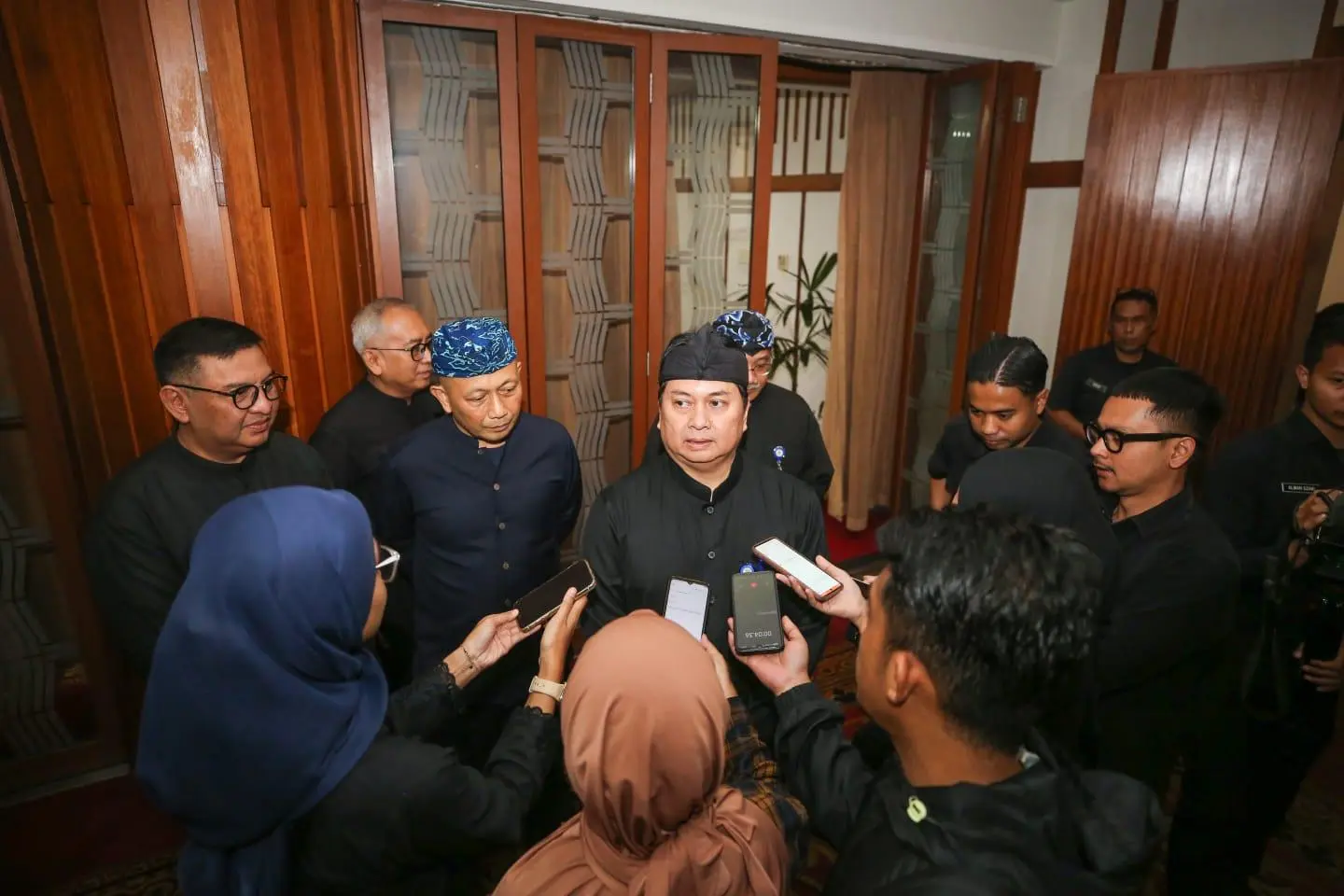 Pemkot Bandung Gelar High Level Meeting Untuk Bisa Percepat Digitalisasi Transaksi Daerah