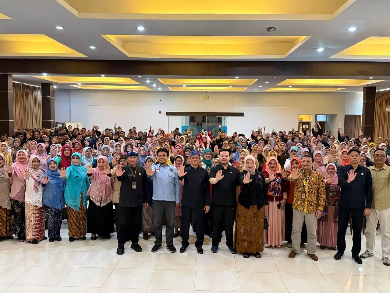Pemkot Bandung dan Densus 88 Berkolaborasi, Untuk Memperkuat Ketahanan Ideologi Sejak Tingkat Sekolah