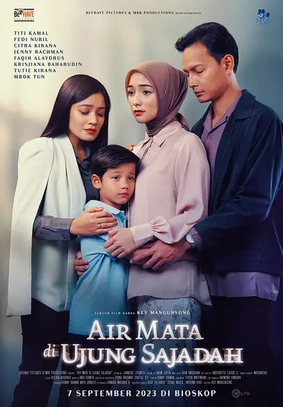 Rekomendasi 17 Film di Netflix yang Dibintangi Fedi Nuril, Sudah Pernah Nonton?