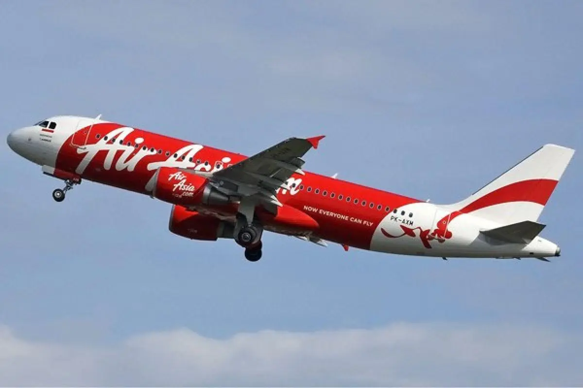 AirAsia Berikan Diskon 50 Persen dan Siapkan 443 Ribu Kursi untuk Libur Nataru 2025
