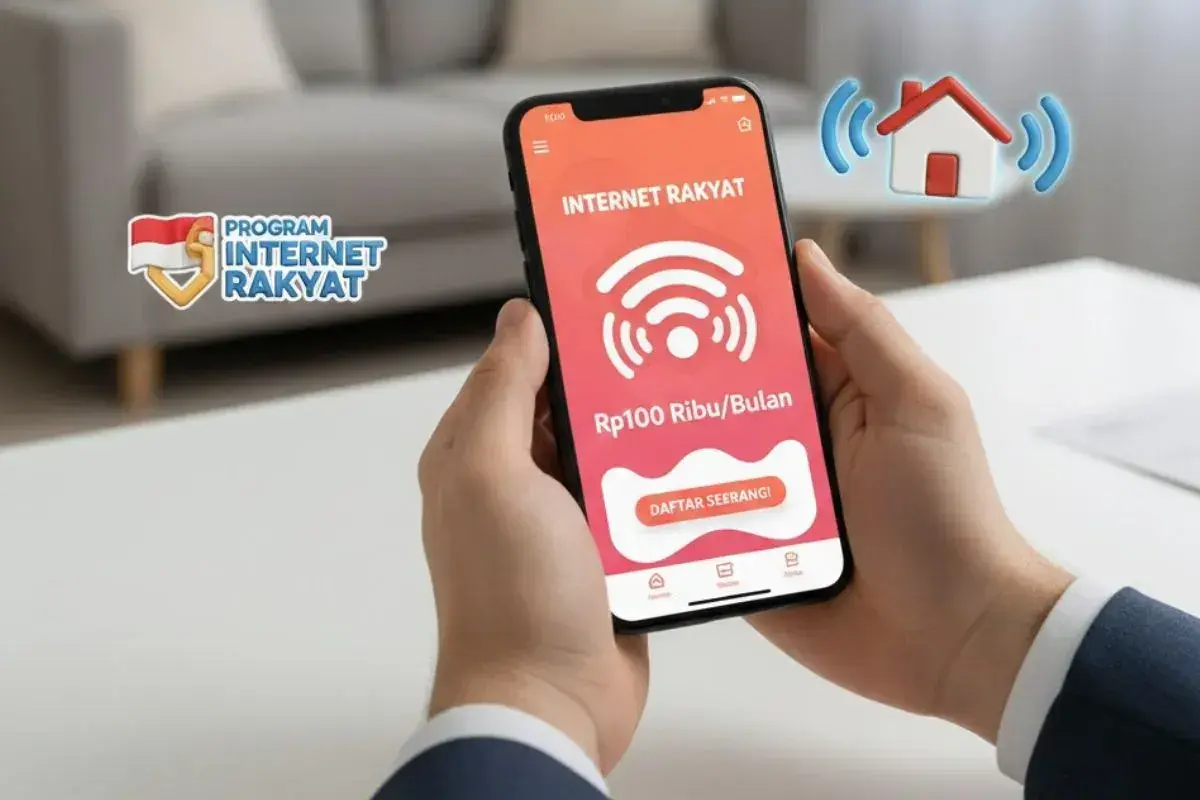 Daftar Sekarang! Internet Rakyat 5G Open RAN Siap Tersedia di Jawa, Papua, dan Maluku