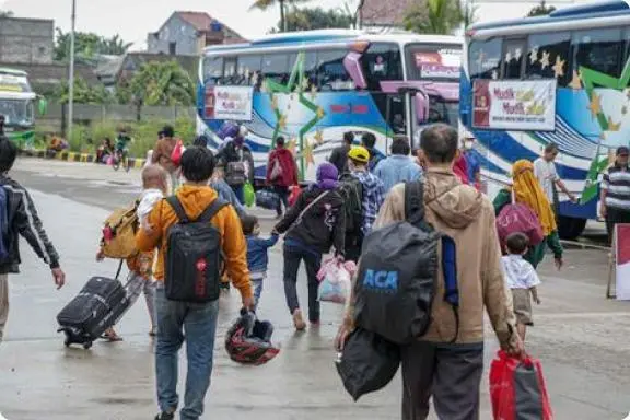Kemenhub Gelar Mudik Gratis Nataru, Ada Fasilitas Angkut Motor Lewat Bus, KA, dan Kapal