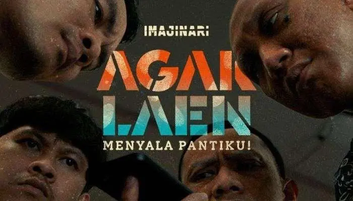 Daftar Lengkap Pemeran Agak Laen 2, dari Empat Sahabat hingga Wajah Baru