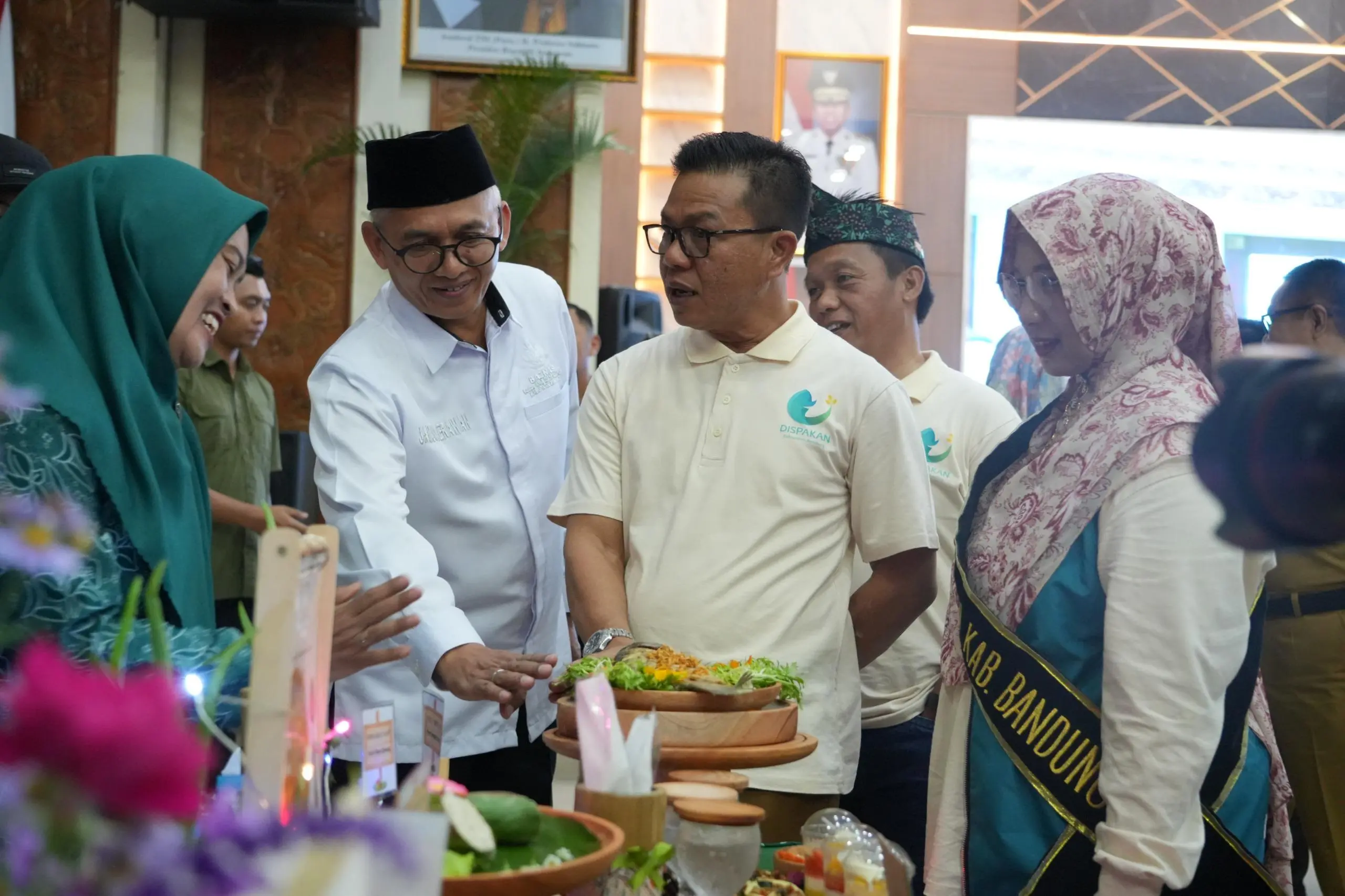 BBI Ciparay Dioptimalkan, Kabupaten Bandung Siap Produksi Ratusan Ton Ikan untuk Ketahanan Pangan