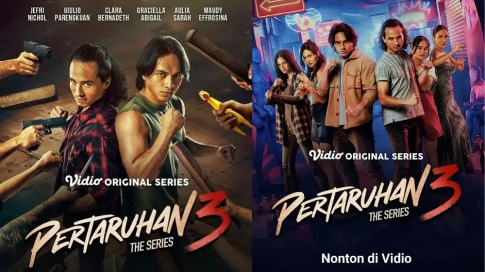 Spoiler Pertaruhan The Series 3 Episode 4: Misi Berbahaya Elzan CS Berujung Kekacauan
