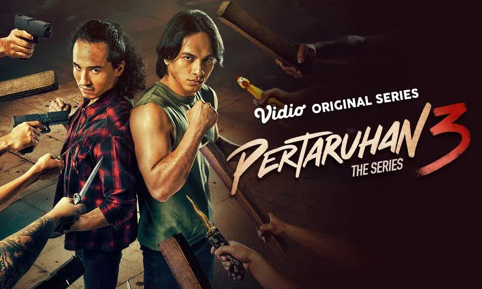 Link Streaming Pertaruhan The Series 3 Episode 4, Tayang Jumat 28 November 2025