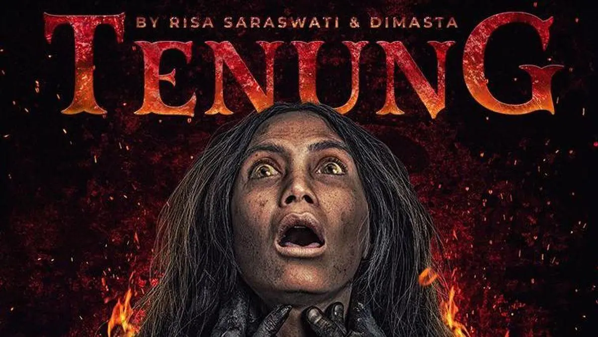 Rilis di Netflix! Link Streaming Film Horor Tenung, Tayang 27 November 2025