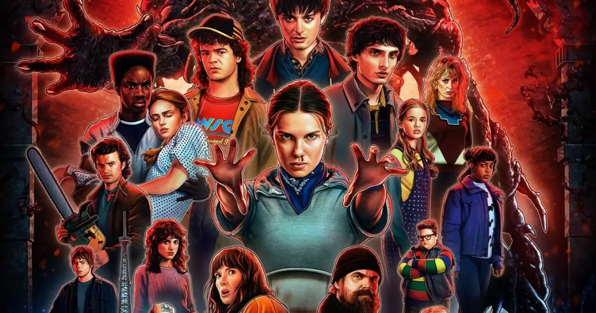 Sinopsis Stranger Things 5 Vol. 1: Hawkins Porak-Poranda dan Vecna Menghilang
