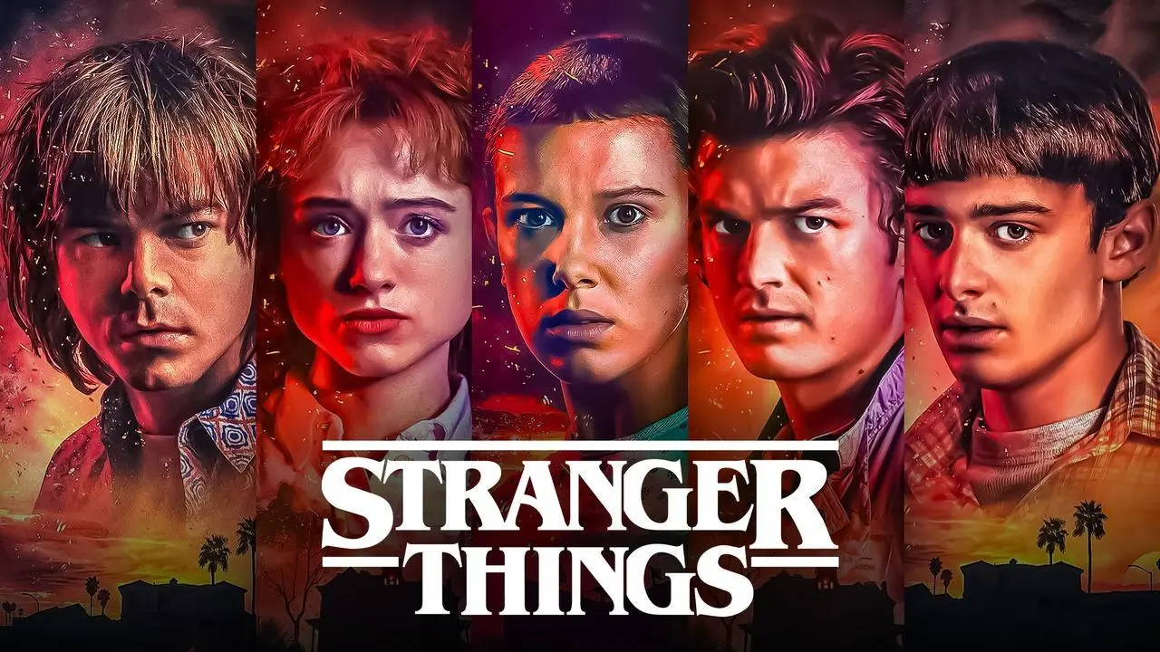 Link Streaming Stranger Things 5 Vol. 1 Sub Indo, Musim Terakhir Resmi Tayang di Netflix