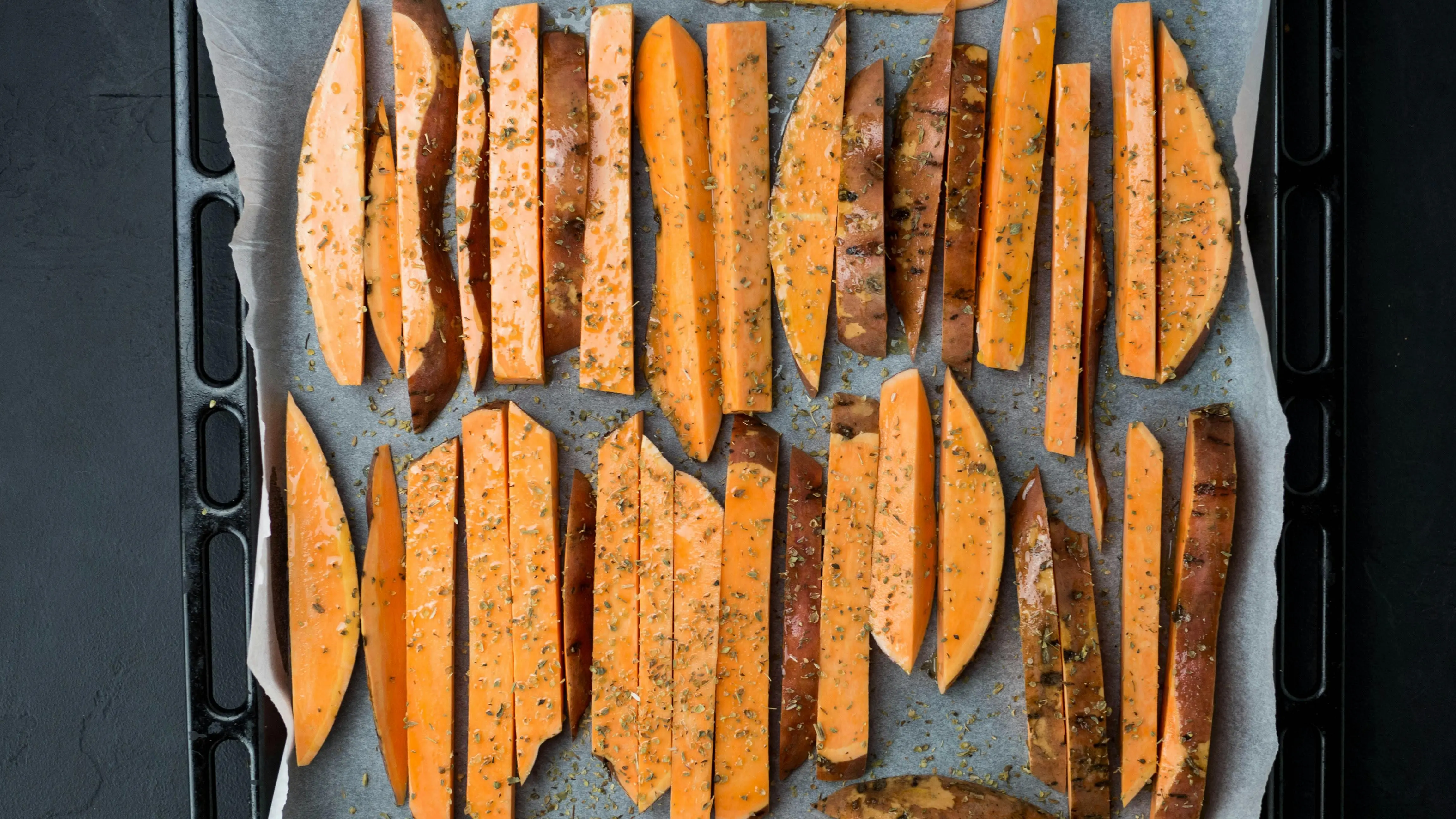 Mengupas Mitos Sweet Potato Fries: Alternatif Sehat atau Hanya Gimmick?