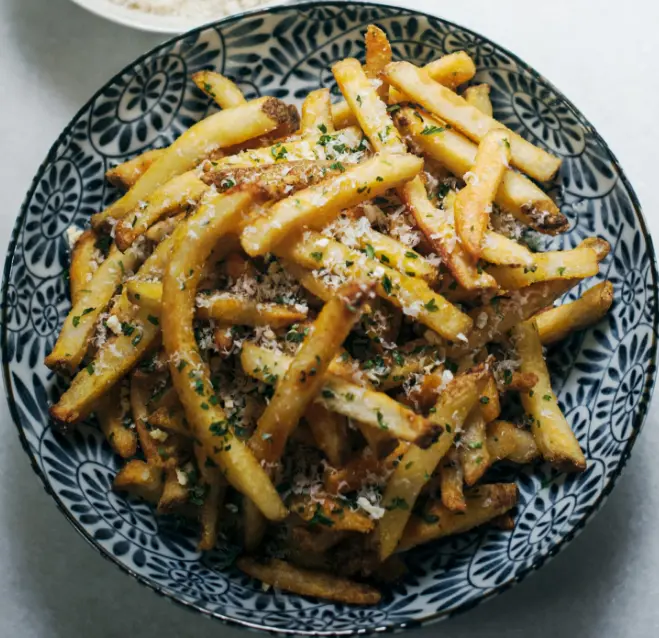 Aroma Mewah dalam Camilan Sederhana: Rahasia Kepopuleran Truffle Fries