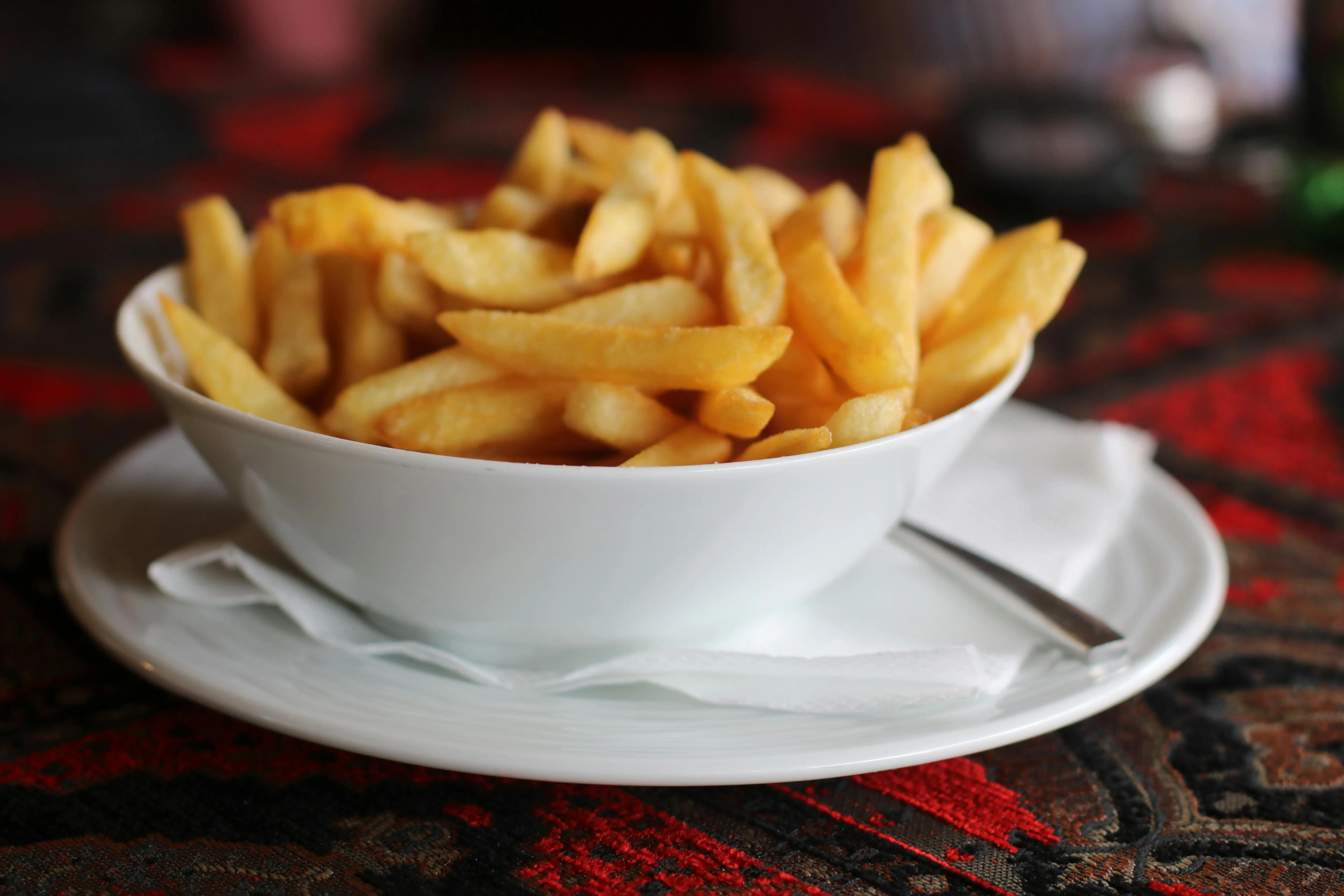 Menjelajahi Kultur Amerika Lewat Kentang Goreng yang Renyah dan Gurih