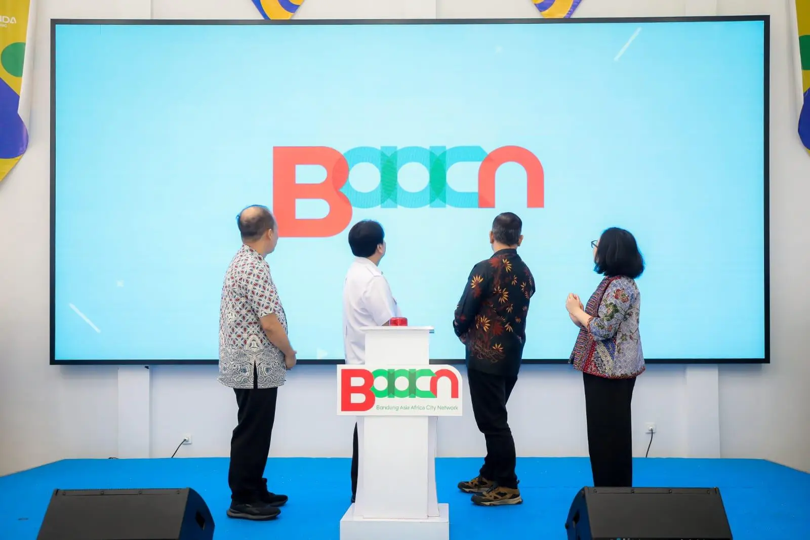Pemkot Bandung Hadirkan BAACN Gallery, Iskandar: Bandung Harus Menjadi Kota yang Membuka Diri bagi Semua Kalangan