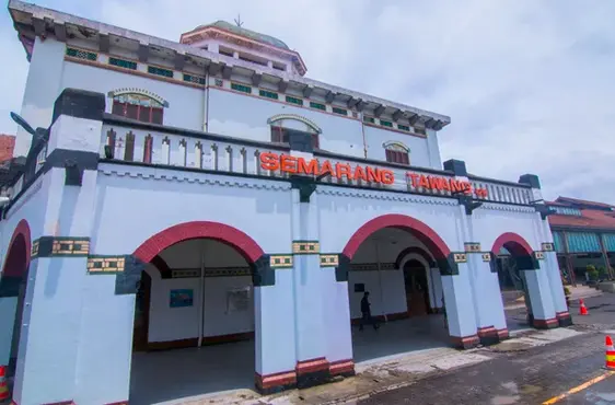 Spot Toko Oleh-oleh Dekat Stasiun Semarang Tawang, Catat Nih untuk Beli Buah Tangan Liburan Nataru 2025/2026