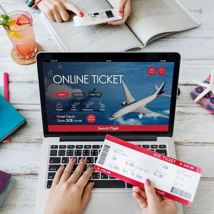 Panduan Lengkap Cara Pesan Tiket Pesawat di Tokopedia Secara Praktis dan Aman