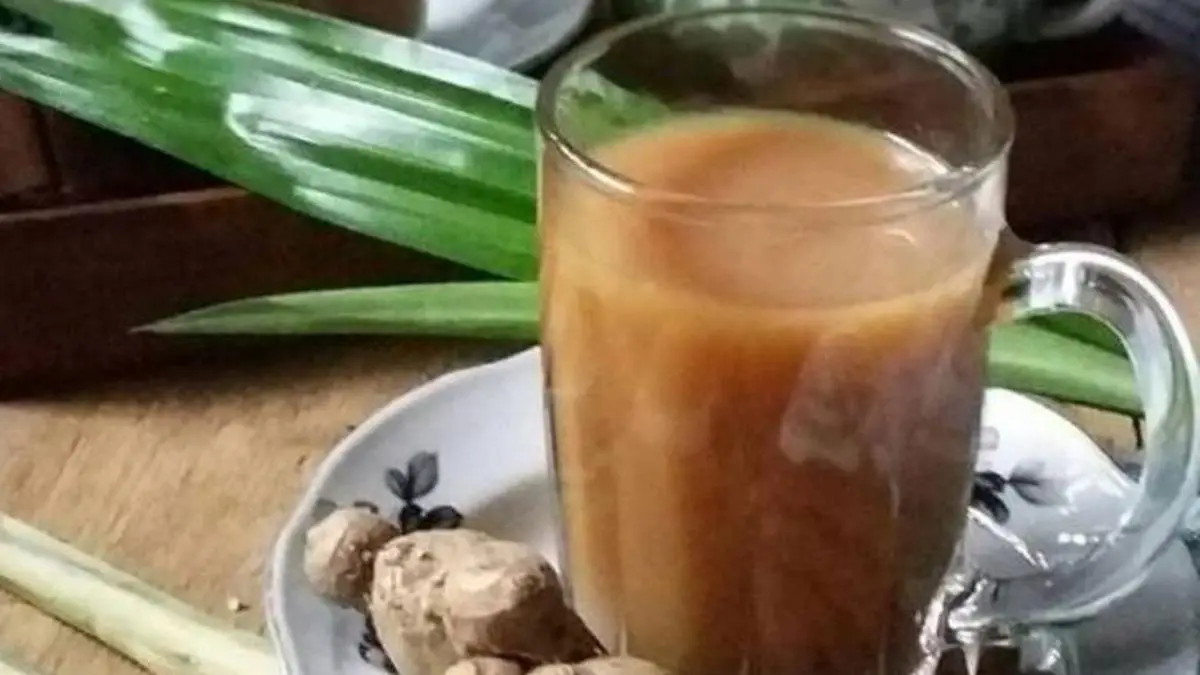 Bandrek Susu Karamel, Minuman Tradisional Berpadu Gaya Kekinian