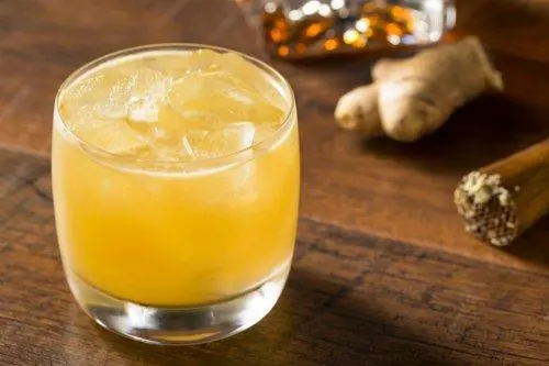 Segarnya Temulawak Sparkling, Kombinasi Rempah Tradisional dan Soda