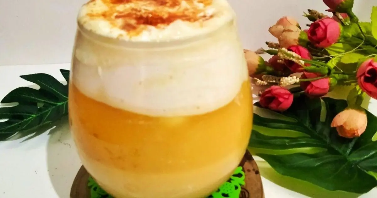 Resep Milkshake Beras Kencur, Minuman Kekinian yang Menyegarkan dan Menyehatkan