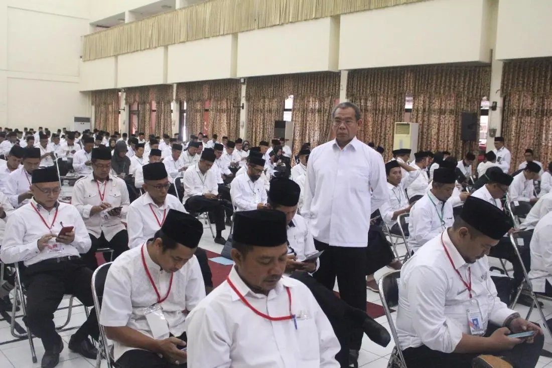 Pengumuman Hasil Administrasi Petugas Haji 2026: Jadwal Verifikasi Dokumen dan CAT