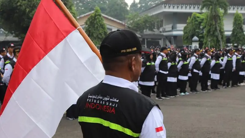 Kemenhaj Buka Pendaftaran Petugas Haji 2026, Ini Tugas Penting Pembimbing Ibadah Haji Kloter