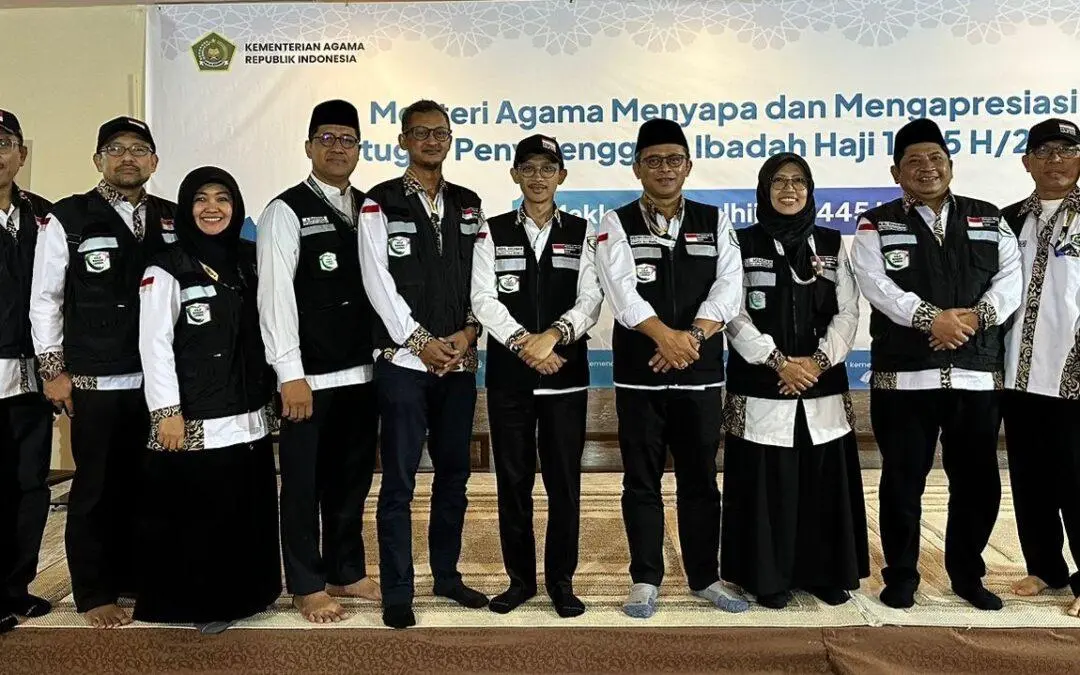 Berapa Gaji Petugas Haji? Ini Perkiraan Pendapatan Berdasarkan Data Tahun Sebelumnya