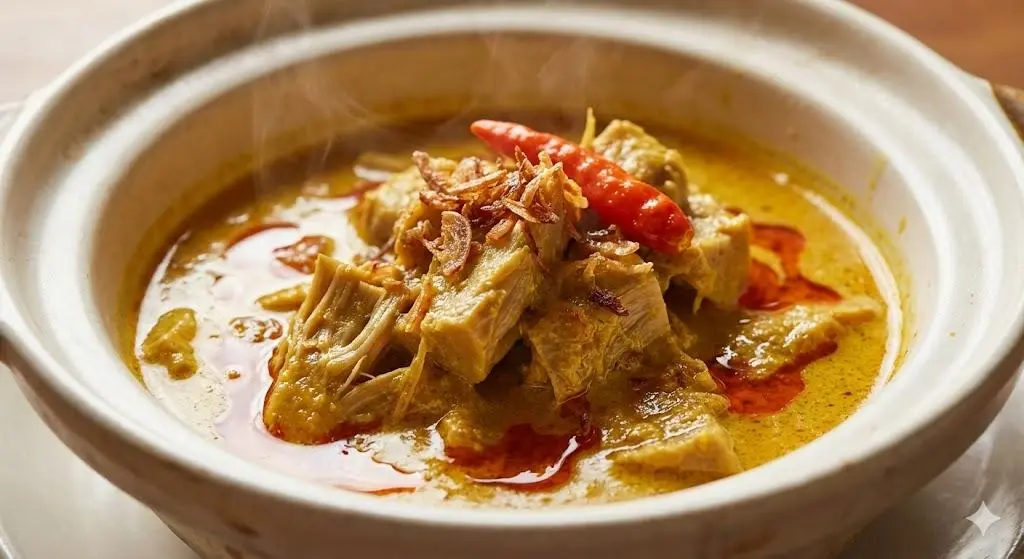 Teknik Rahasia: Memasak Nangka Muda Agar Rasa Aslinya Tetap Menonjol