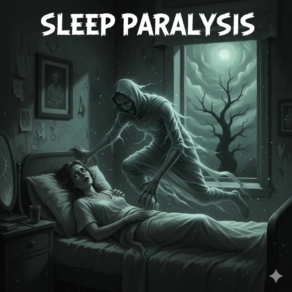 Bukan Diganggu Makhluk Halus: Penjelasan Ilmiah Mengenai Sleep Paralysis atau Ketindihan