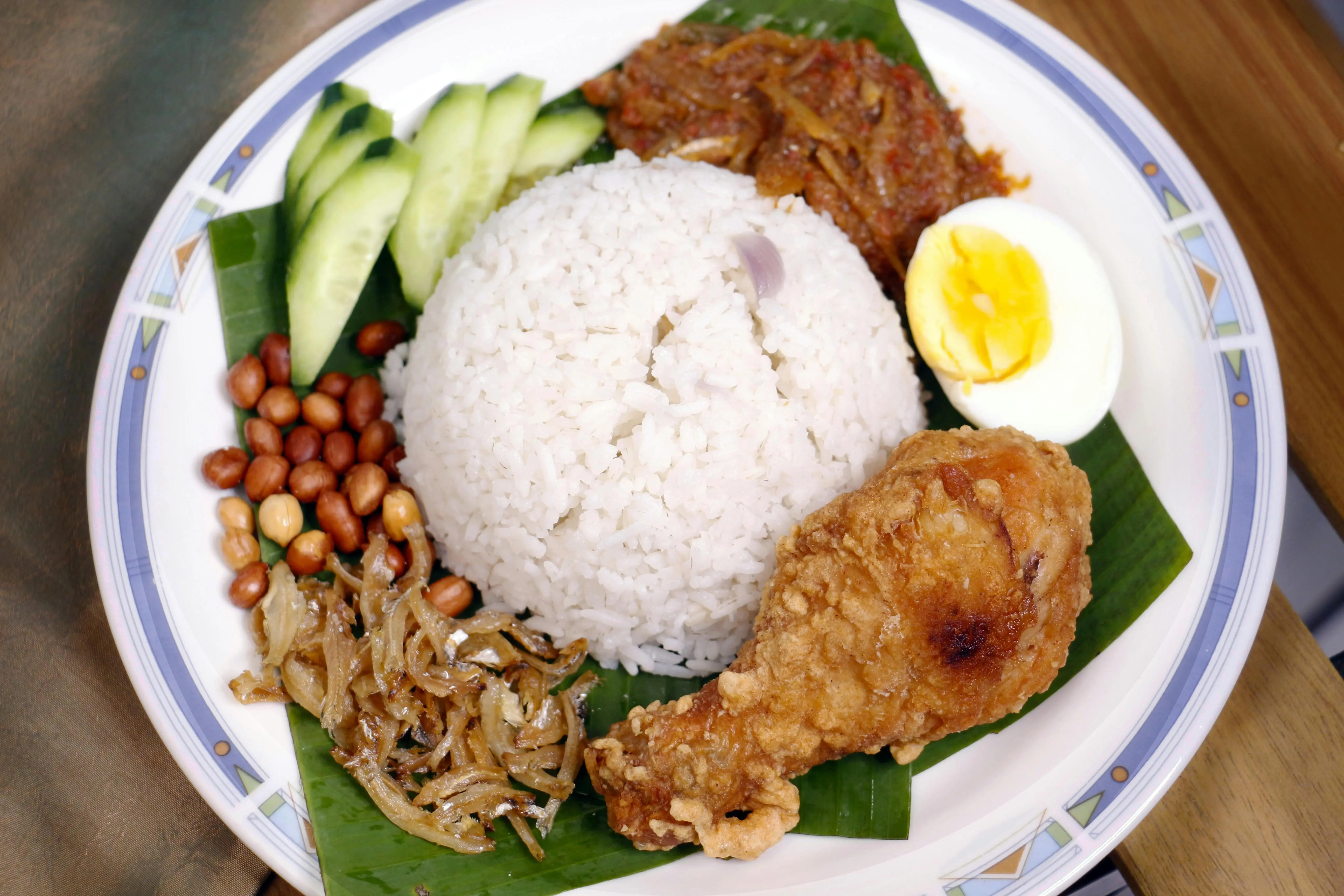 Nasi Lemak Kuala Lumpur: Simbol Keberagaman Budaya Malaysia