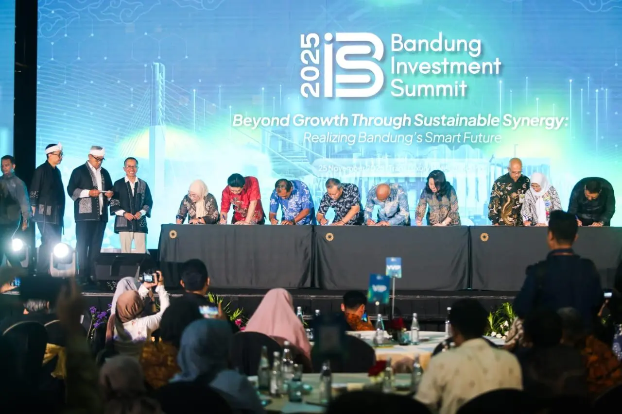 Pemkot Bandung dan BEI Kolaborasi Bangun Galeri Bursa Efek, Ini Tujuannya