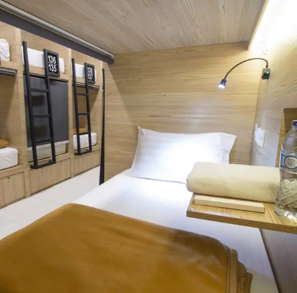 3 Lokasi Rail Transit Hotel KAI, Catat yang Akan Liburan Nataru 2025