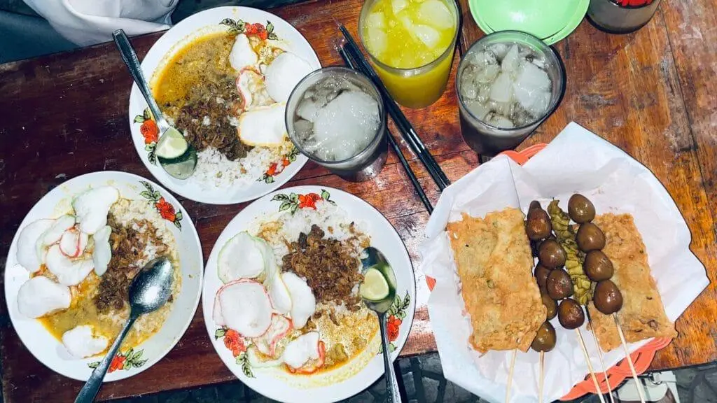 Rekomendasi Kuliner Malam Blok M Terlezat, dari Gultik hingga Bakmi Tjo Kin