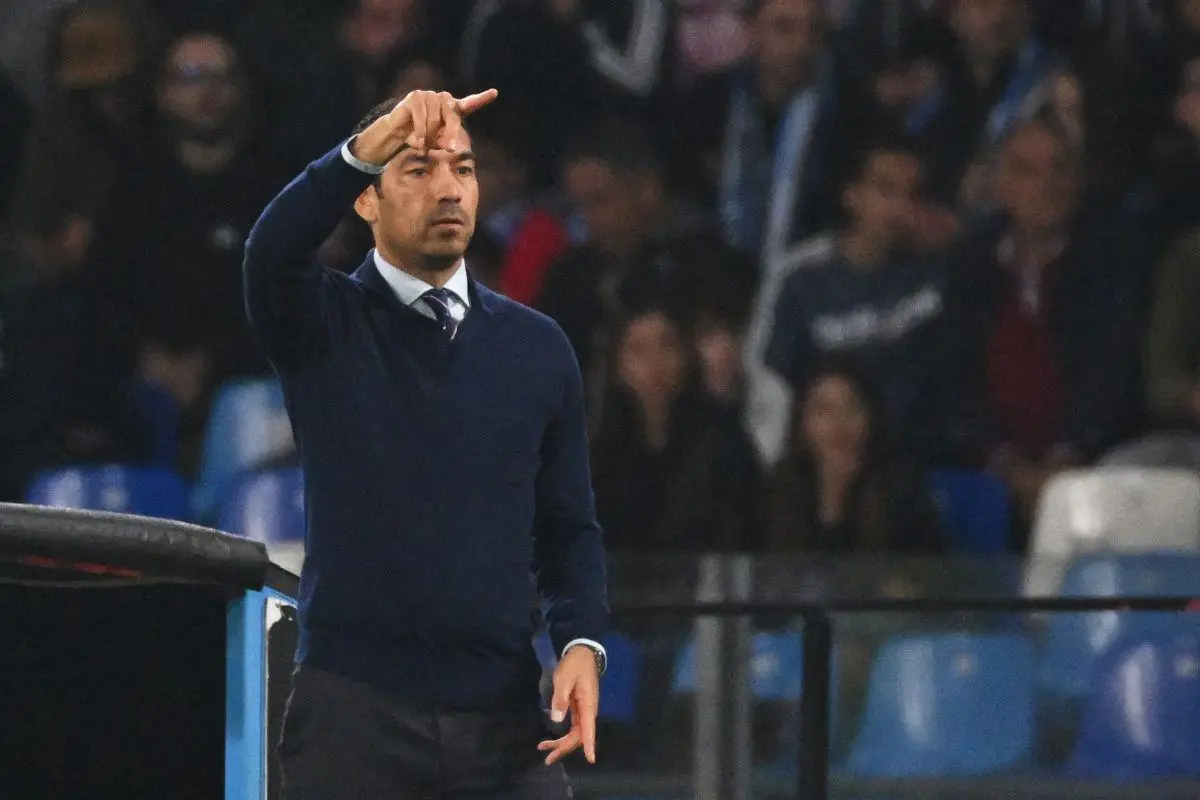 Berapa Gaji Giovanni van Bronckhorst? Ini Perkiraan Jika Ia Melatih Timnas Indonesia