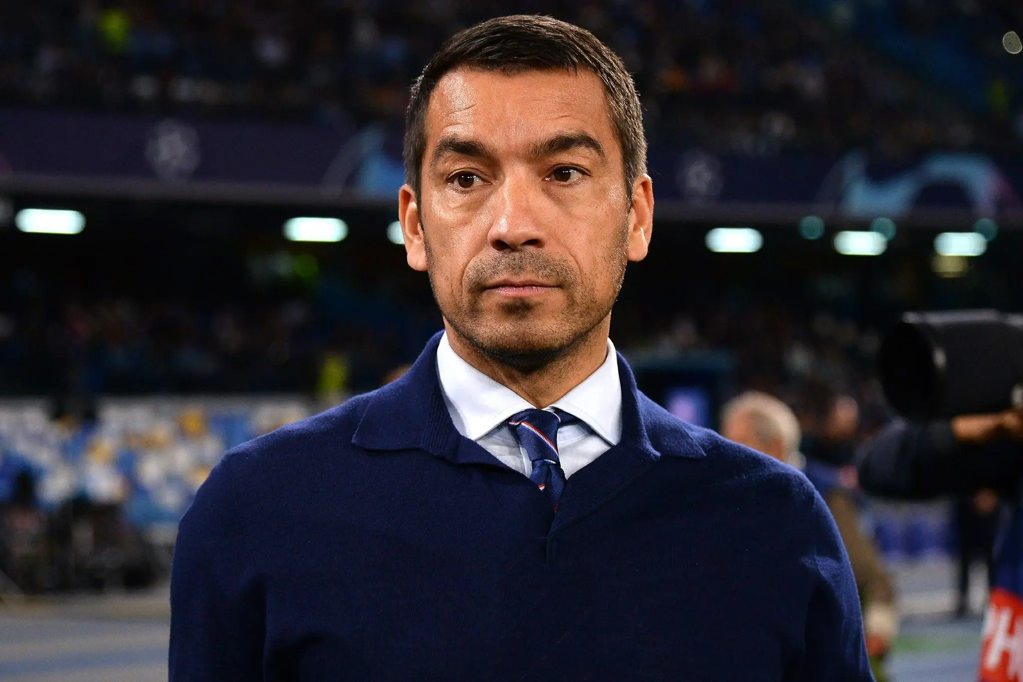 Profil Giovanni Christiaan van Bronckhorst, Dirumorkan Kandidat Kuat Calon Pelatih Timnas Indonesia