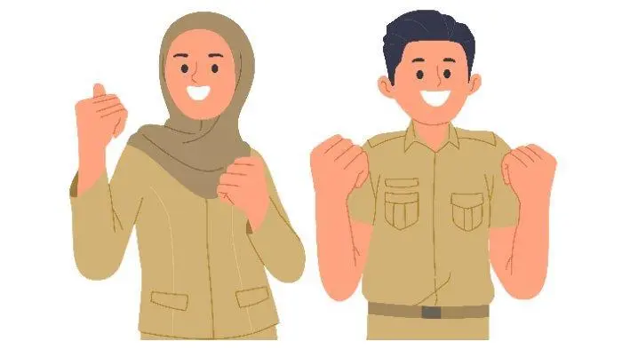 THR Natal 2025: Berikut Kelompok ASN dan CPNS yang Mendapatkan Hak Pembayaran