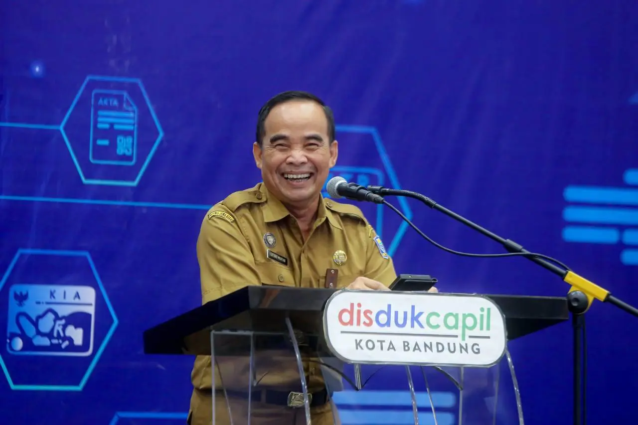 Disdukcapil Luncurkan Tiga Inovasi Adminduk untuk Bisa Mempercepat Pelayanan dan Kolaborasi Kian Erat