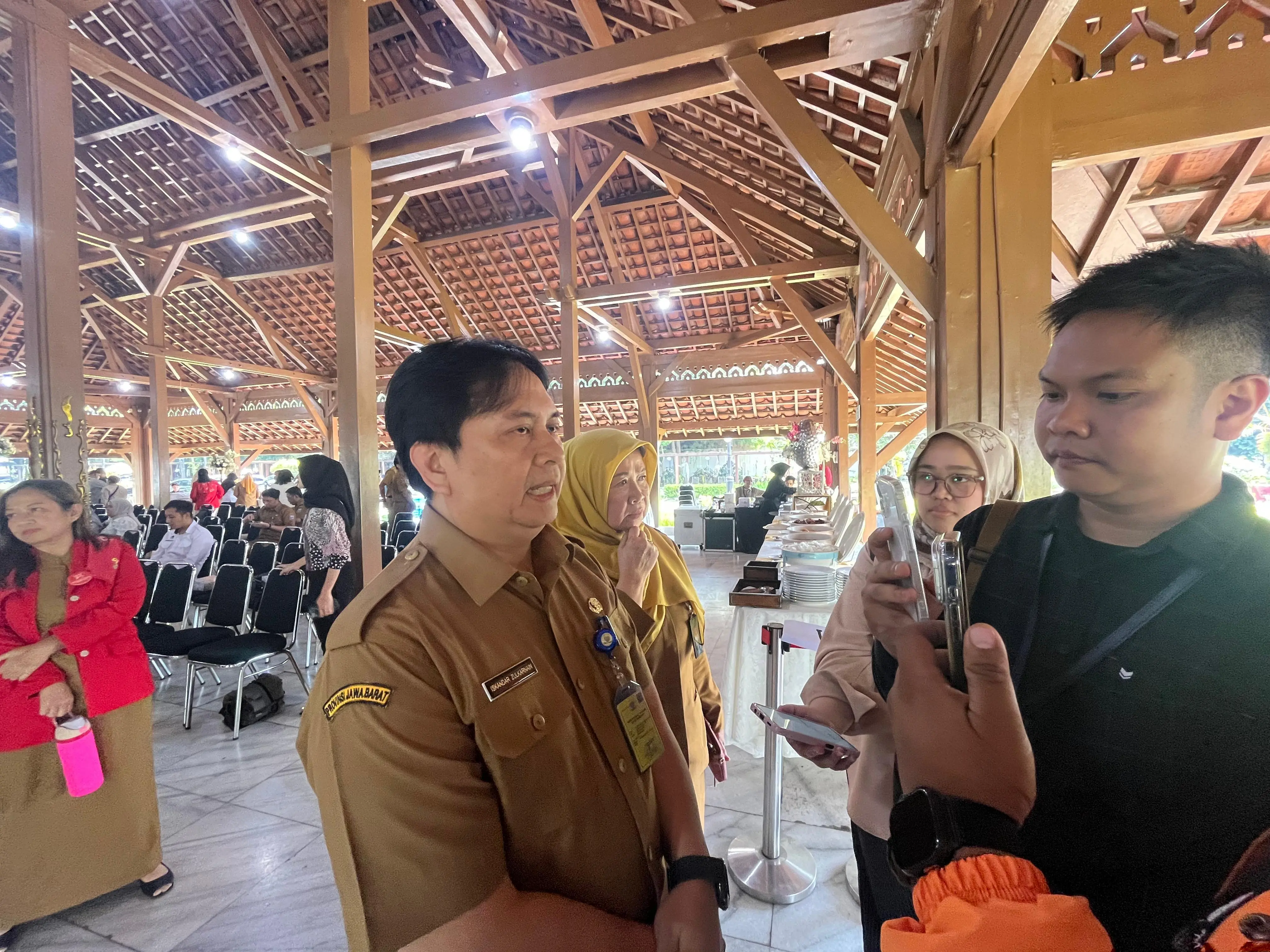 Pemkot dan APSAI Perkuat Kolaborasi Untuk bisa Mewujudkan Bandung Menjadi Kota Ramah Anak