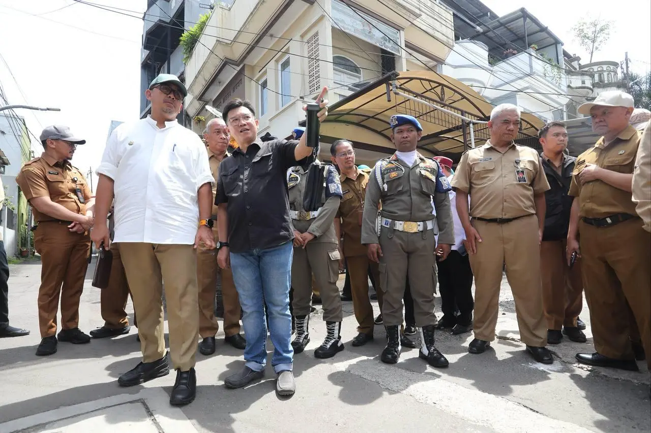 Darurat Atasi Krisis Sampah Pemkot Bandung Siapkan Tiga Langkah Ini