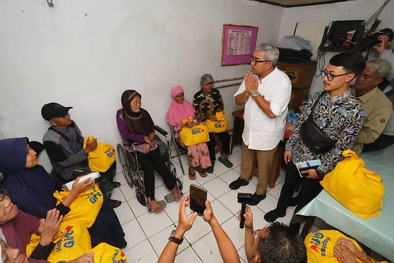 Siskamling Siaga Bencana di kelurahan Ciateul, Farhan: TPST Kobana Termasuk Area Prioritas