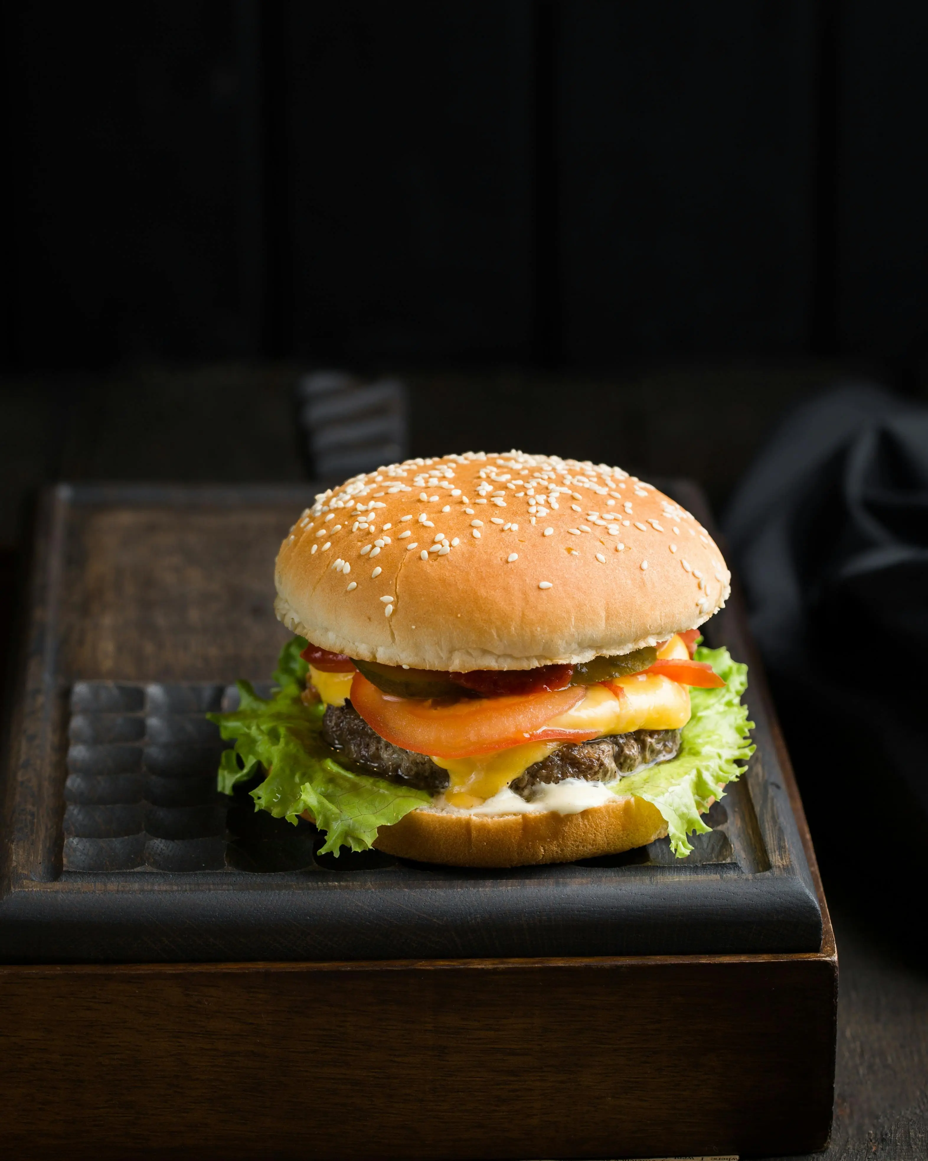 Cara Membuat Burger Rendah Kalori Tanpa Mengorbankan Rasa
