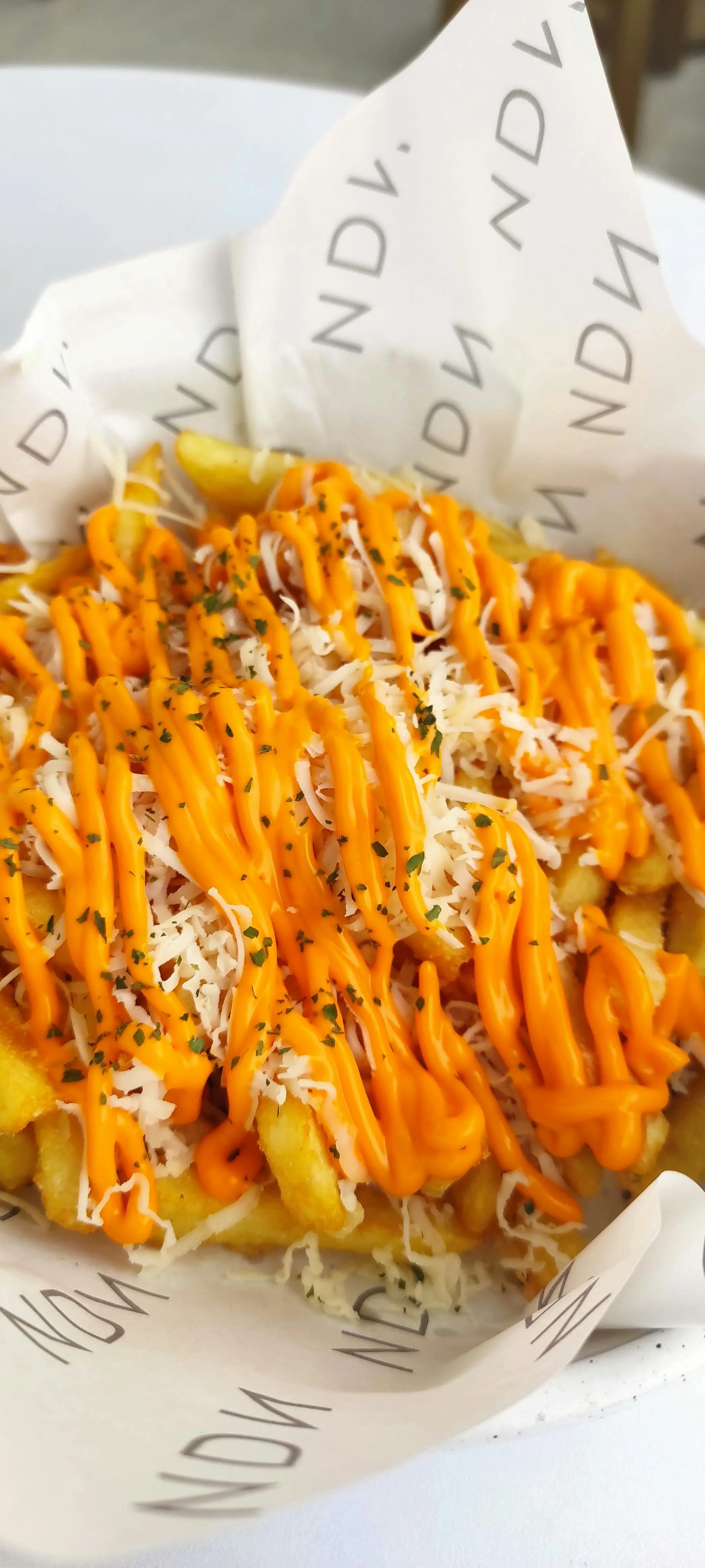 Kentang Goreng dan Keju Meleleh: Mengapa Cheese Fries Selalu Jadi Raja Camilan?