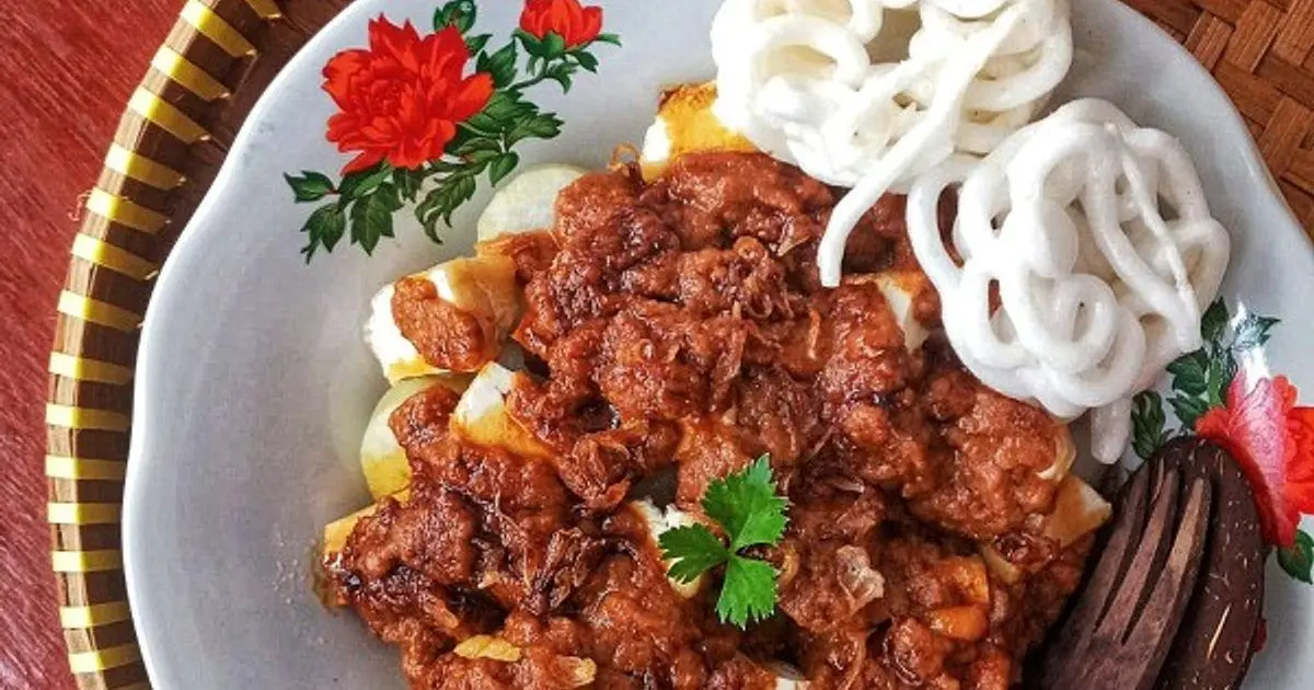 Jelajah Kuliner Kuningan: Ini Deretan Makanan Tradisional yang Harus Kamu Cicipi