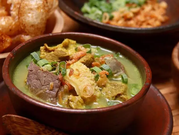 Empal Gentong hingga Tahu Gejrot: Makanan Ikonik Asal Cirebon