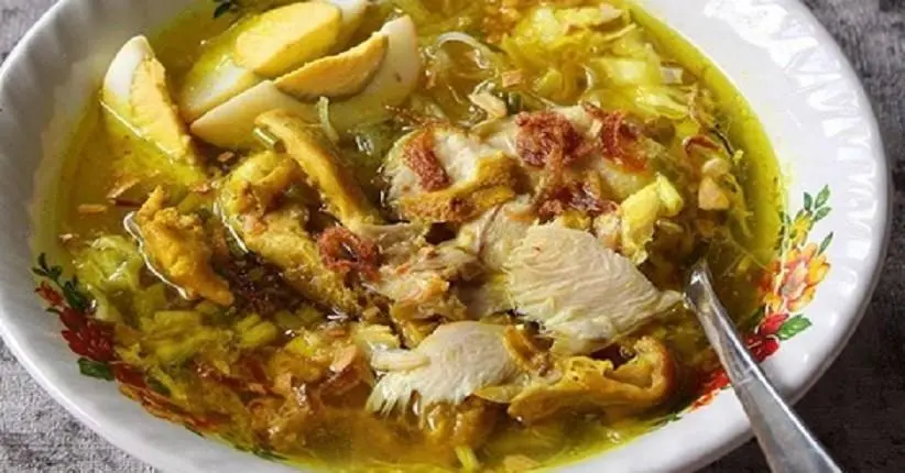 5 Makanan Khas Lamongan dengan Cita Rasa Gurih dan Kaya Rempah