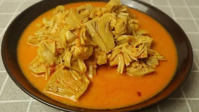 Menu Rumahan Simpel! Begini Cara Masak Sayur Lodeh Nangka yang Enak Banget