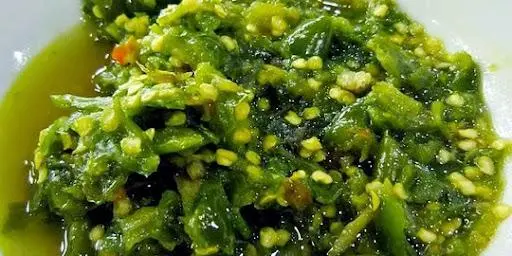 Resep Sambal Ijo Padang yang Segar dan Pedas, Dijamin Bikin Nambah Nasi