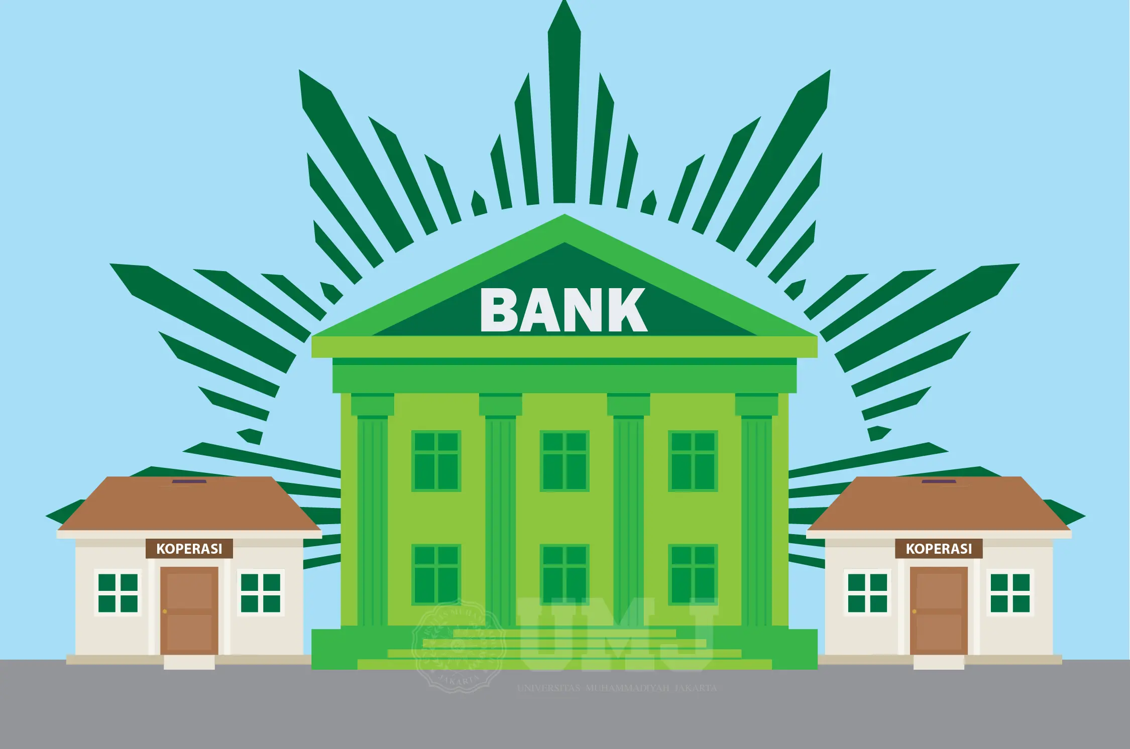 5 Keuntungan Menabung dan Berinvestasi di Bank Syariah untuk Anak Muda