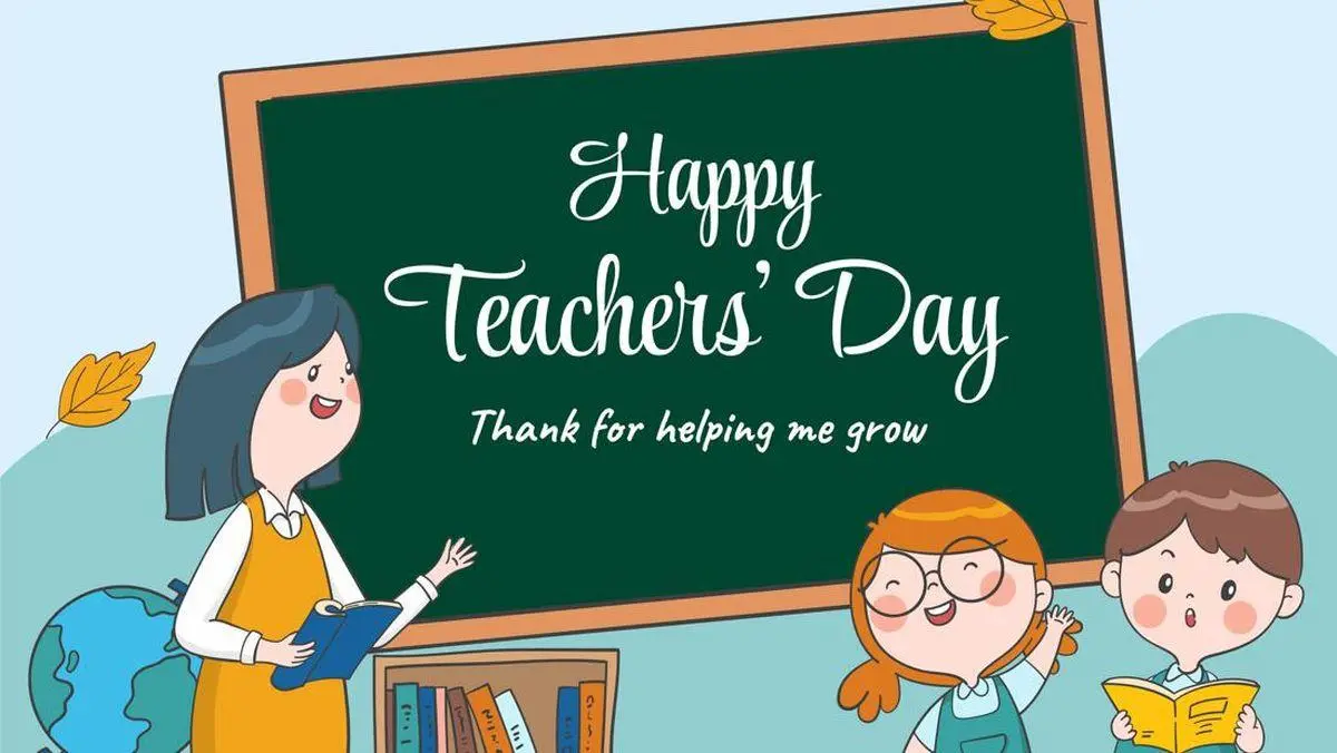 Kata-Kata Happy Teacher’s Day 2025 yang Menyentuh dan Bermakna